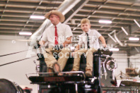 Petes Equine Photography of the draft horse hitch and mini horse competitions at the 2024 Ancaster Fair.