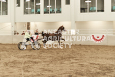 ete's Photography - Equine photography of various equine events at the Ancaster Fair including riding, driving, single carts and six draft horse hitches.