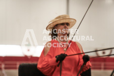 ete's Photography - Equine photography of various equine events at the Ancaster Fair including riding, driving, single carts and six draft horse hitches.