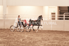 ete's Photography - Equine photography of various equine events at the Ancaster Fair including riding, driving, single carts and six draft horse hitches.