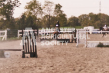 ete's Photography - Equine photography of various equine events at the Ancaster Fair including riding, driving, single carts and six draft horse hitches.