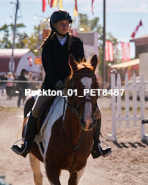 Equestrian photos by Pete's Photography of the 2024 Rockton World's Fair Equestrian Hunter Jumper series held in Rockton, Ontario, Canada.