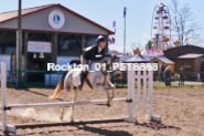 Equestrian photos by Pete's Photography of the 2024 Rockton World's Fair Equestrian Hunter Jumper series held in Rockton, Ontario, Canada.