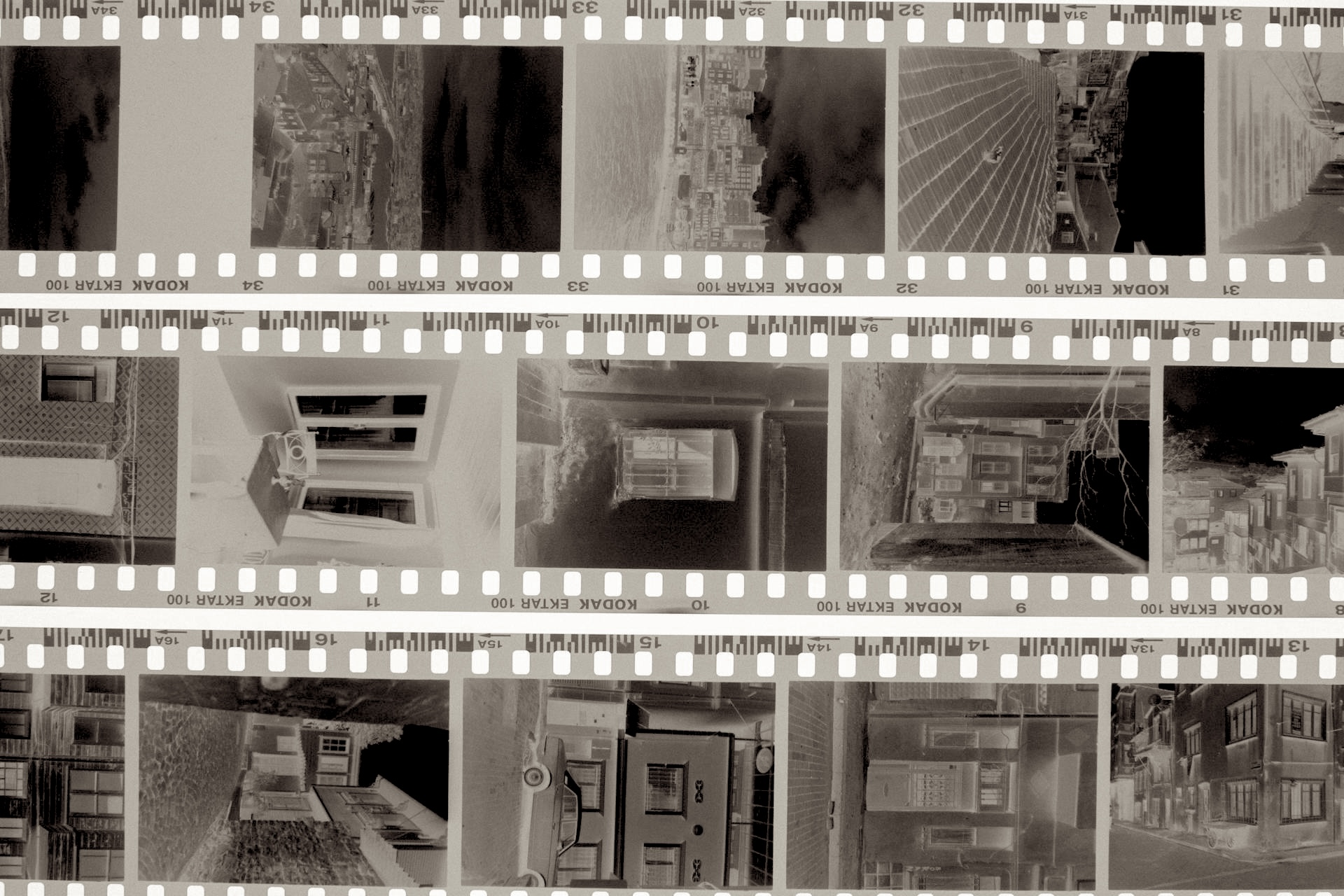 Darkroom Services - Film processing and prints.