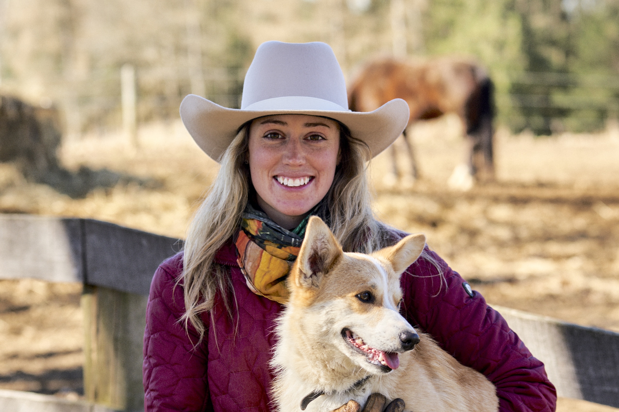 Portrait photography for equine, family, fashion, western and personal mug shots.